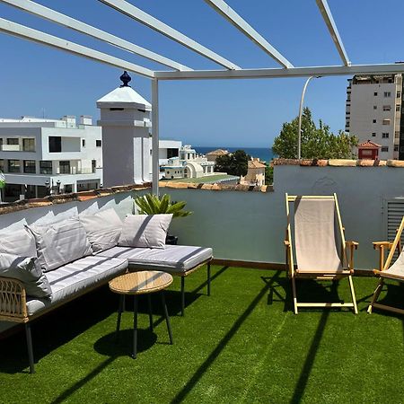 Вилла Casa Maia La Carihuela Экстерьер фото