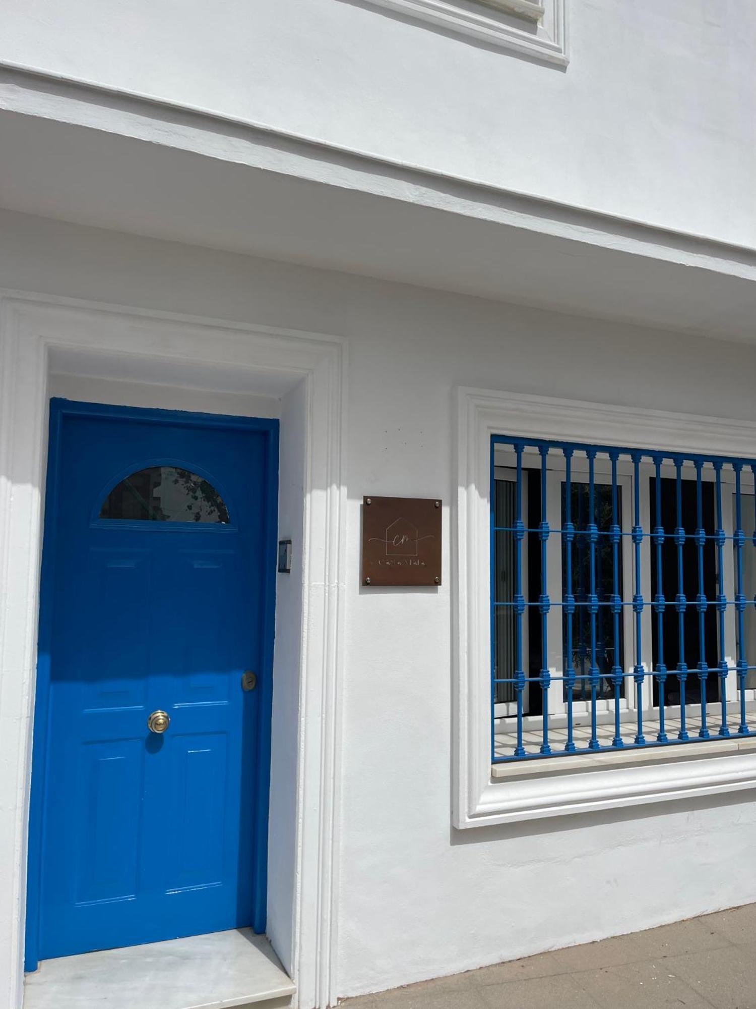 Вилла Casa Maia La Carihuela Экстерьер фото