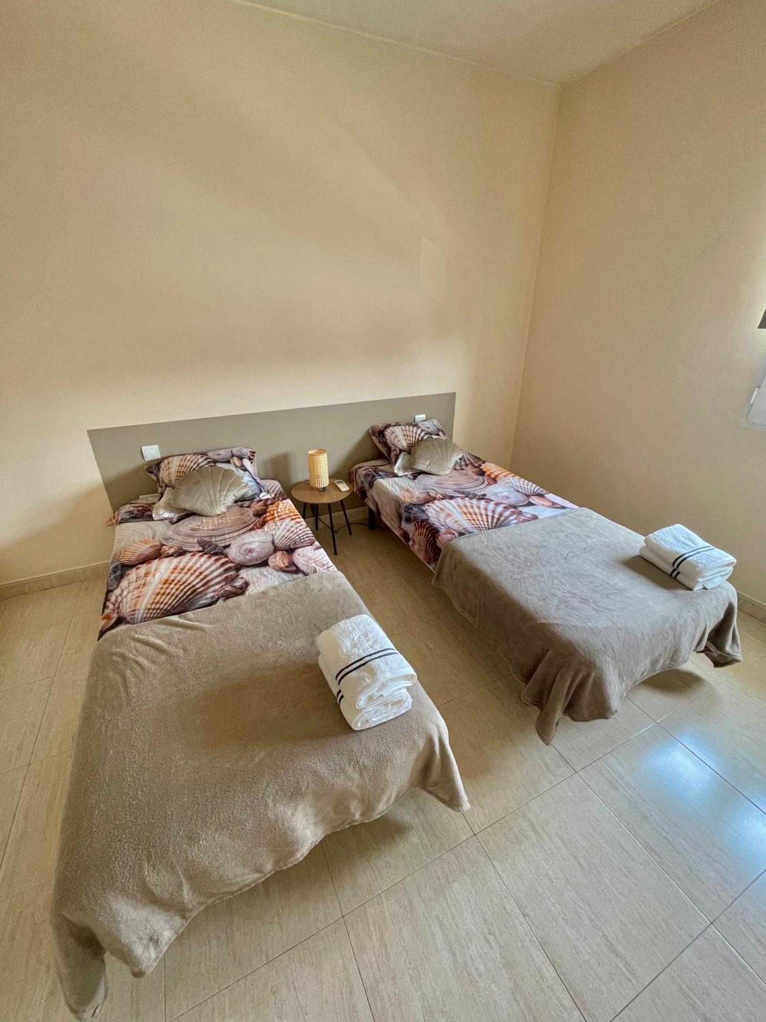 Вилла Casa Maia La Carihuela Экстерьер фото